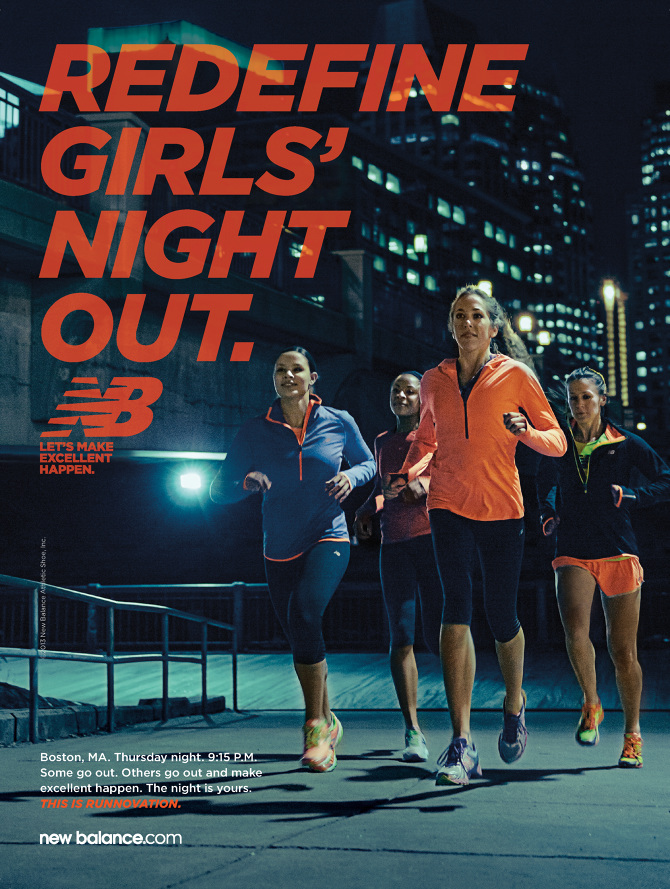 new balance night running new balance night running