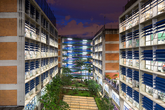 CAMPUS UNIVERSIDADE SÃO JUDAS - Shieh Arquitetos Associados